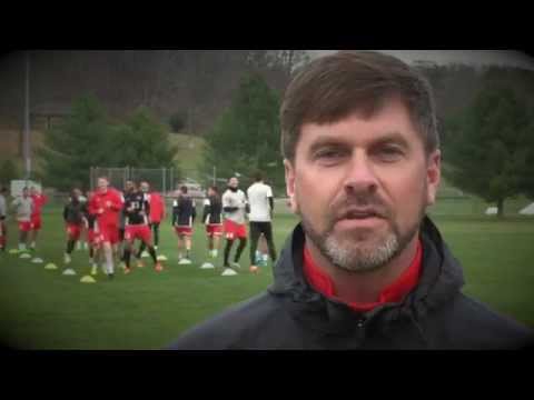 University of Rio Grande Men's Soccer - The First Step to the National Title 2015