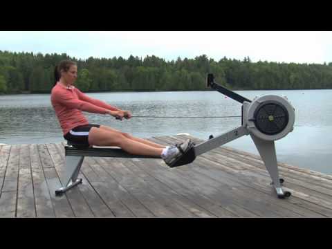 Concept2 Rowing Machines
