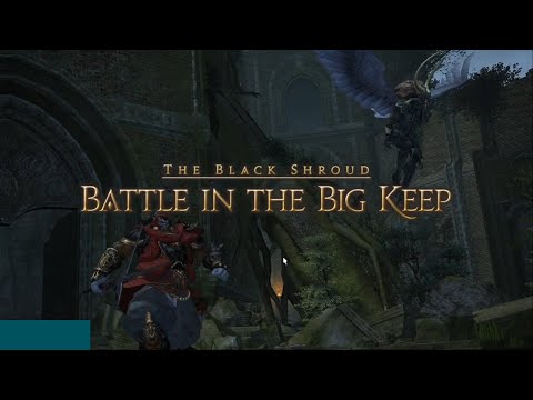 Battle in the Big Keep