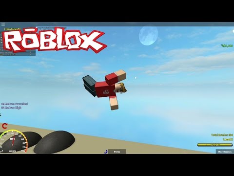 SHOT OUT OF A CANNON! Roblox Broken Bones 3 Video