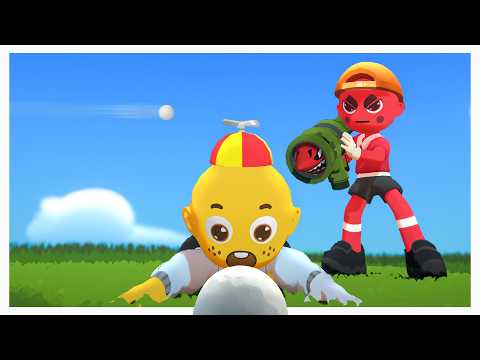 Another Super Battle Golf Video