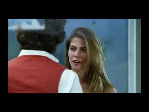 Antonia besa a Emilio en su oficina - secretario