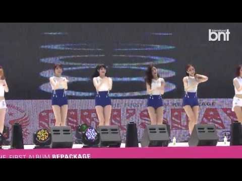 bntnews] Girl's Day Showcase - Expect