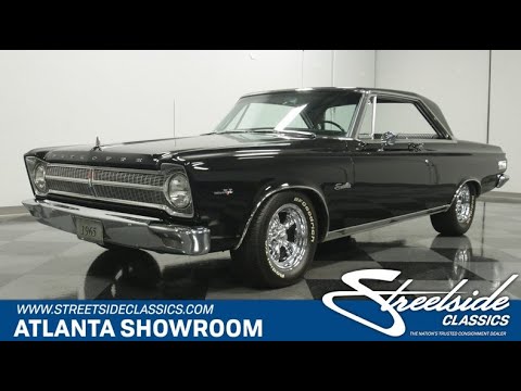 1965 Plymouth Satellite (CC-1666110) for sale in Lithia Springs, Georgia