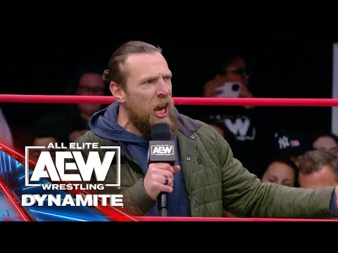 Bryan Danielson Says BCC Works On Preventing Head Drop Damage, Young Bucks Preview Anarchy, More | Fight Size