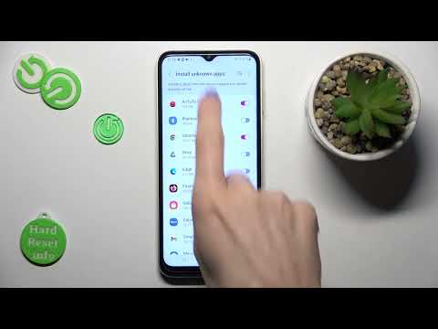 How to Install Apps from Unknown Souces on Samsung Galaxy F04?