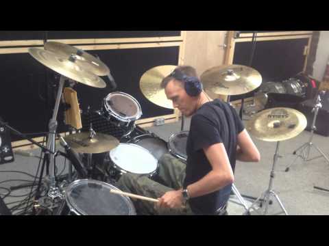 RASMUS FABER feat. EMILY McEWAN - ANY WAY DRUM COVER BY DAPHUNK73