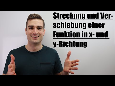 Stretching, compressing, and translating a function in the x- and y-directions | Fit for math exams