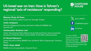 US-Israel war on Iran: How is Tehran's regional 'axis of resistance' responding?