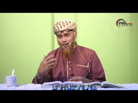 24-12-2025 Ustaz Fadzil : Tafsir Juzuk 28 | Surah At-Tahrim