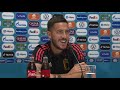 I’ve broken my ankle three times, may never be the same again-Eden Hazard-Belgium Press- EURO 2020