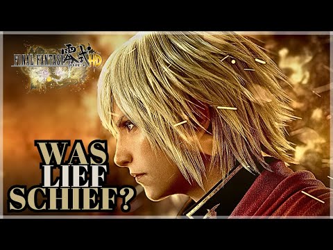 What went WRONG with FINAL FANTASY TYPE 0 HD and why didn't it work? - Alu