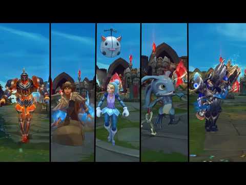 Bjergsen "Still The Best Of The West!" Montage Edit