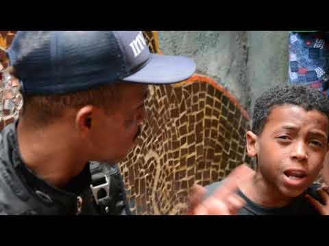 Eo Bronks e Mc Jeje ( Quem acha que esse mlk tem talento ) 2018