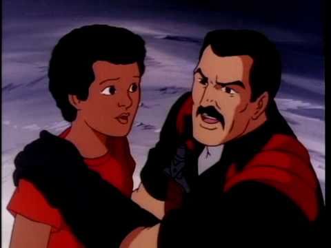 Fensler GI Joe PSA 15: Help Computer [HQ]