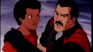 Fensler GI Joe PSA 15: Help Computer [HQ]