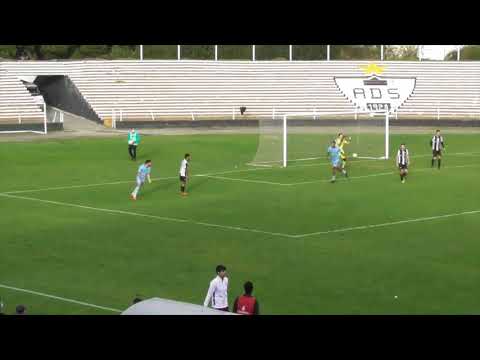 Sanjoanense 1-1 Espinho