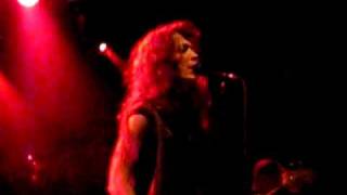Melissa Auf der Maur - Highline Ballroom NYC - 03/03/11 - Isis Speaks - Live