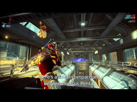 Warframe Weapon Review - Tonkor