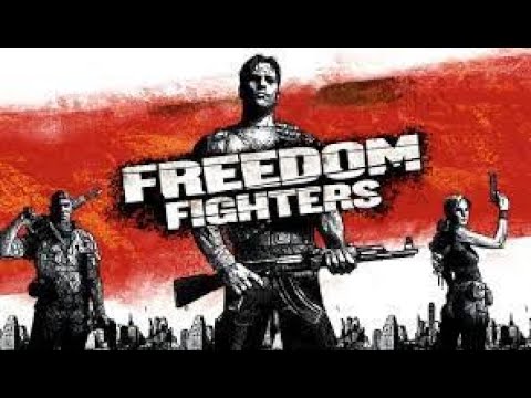 Freedom Fighters full game Walkthrough | Gameplay | EA Games
