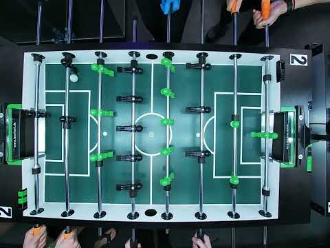 Taras/Johnny vs Ryan/Austin - Leonhart - Semi-Finals - Game 1