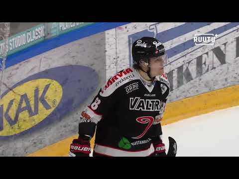 JYP - Ilves 5-1 | 10.2.2018 | Huippuhetket