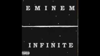 7. Eminem - Open Mic (featuring Thyme) [INFINITE 1996]