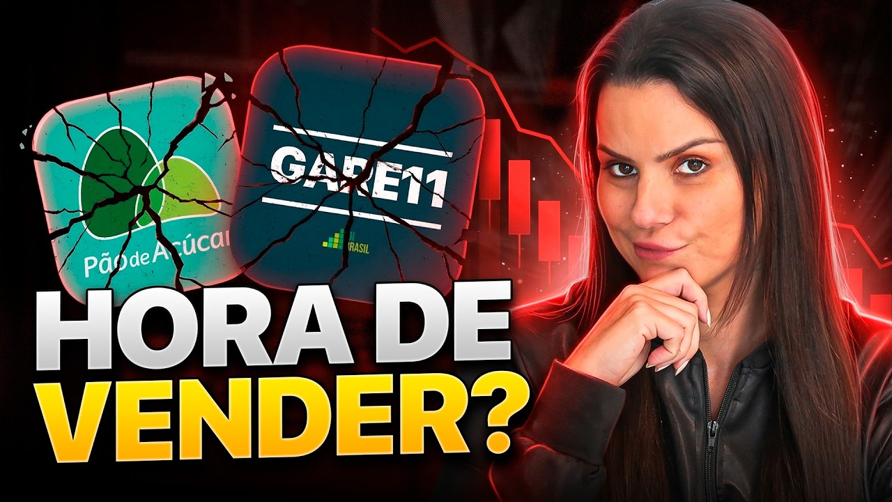 GPA EM RECUPERAÇÃO JUDICIAL: HORA DE ABANDONAR O GARE11?  A VERDADE SOBRE A CRISE