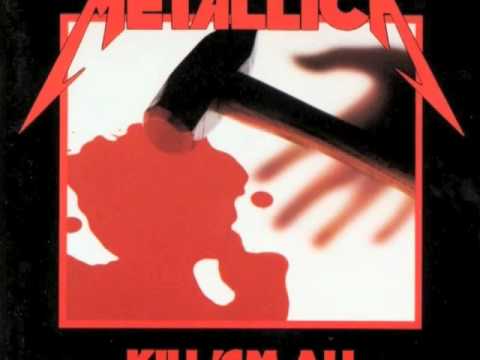 Metallica-Kill Em All