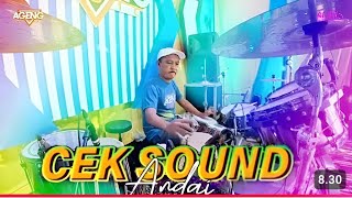 Download lagu ANDAI [ CIPT. RHOMA IRAMA ] - CEK SOUND - AGENG MUSIC  LIVE MUSIC VIDEO 2024 mp3