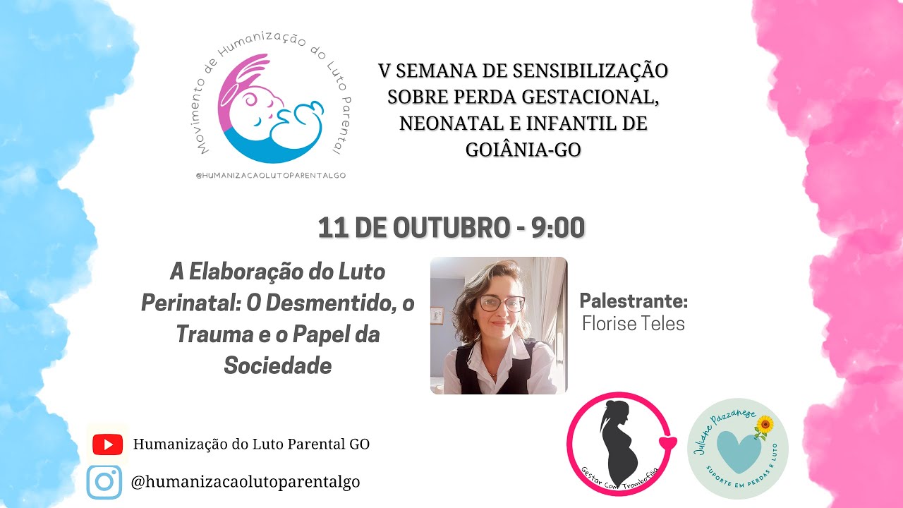 A Elaboração do Luto Perinatal: O Desmentido, o Trauma e o Papel da Sociedade