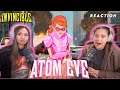 Reacting To Invincible ATOM EVE Special For The First Time