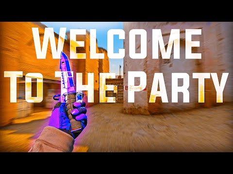 Welcome To The Party🎉