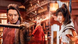 Download lagu 【百劍朝宗】劍仙輕蔑平凡少年，豈料少年竟能御百劍凌空，一招制敵！#爽文 #cdrama #武侠 #功夫 #kungfu #chinesedrama #少年歌行 #李宏毅 #刘学义 mp3