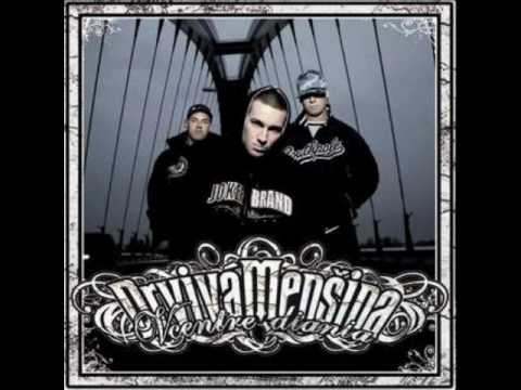 Drvivá Menšina feat. Orion & La4 - Čo tu máme dnes+TEXT