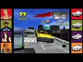 Crazy Taxi #47 - Arcade - Another Day Mode - B.D. Joe - $42,307.60 - 116 Customers