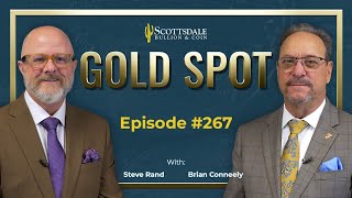 Fed Rate Cuts, Central Banks, & Gold’s Path to $4,000 | The Gold Spot