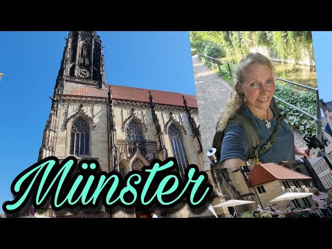 Tour nach Münster / Aasee / Warum keine Bewerbung für 7 vs wild?