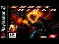 Ghost Rider 100 Full Game Walkthrough Longplay PS2