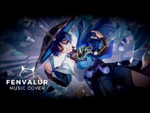 Scaramouche & Faruzan Extended Theme Music Cover - Genshin Impact | Fenvalur's Orchestra