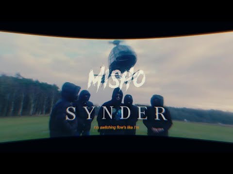 Nineb Youk x Asme x Awave Type Beat - "SYNDER" | @prodbymisho