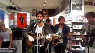 Shout out Louds - Blue Ice Stockholm Pet Sounds 130227