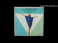 Annie Ross & Zoot Sims - Invitation To The Blues - 1959 Jazz Vocals