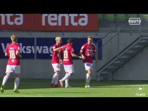 FCLahtiTV: Karjala ottelukooste: VPS - FC Lahti 1-1 (1-1) 20.7.2019