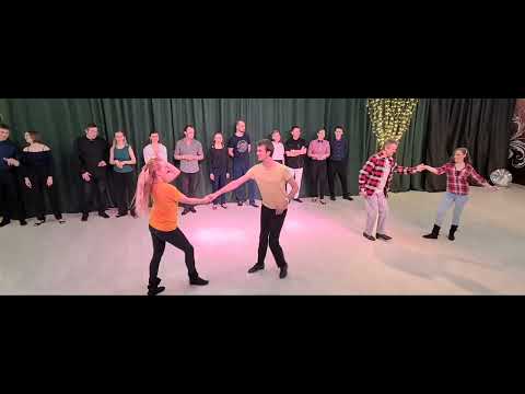 Strictly Novice. Final - Jam. RuOpen WCS 2021 | WCS Dance