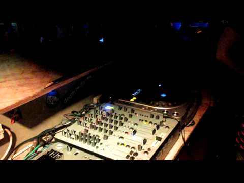 Dan McKie @ Fish Don't Dance Vs The Playground