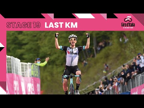 Giro d’Italia 2021 | Stage 19 | Last Km