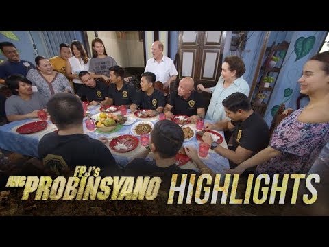 Cardo and his friends return from their mission unscathed | FPJ's Ang Probinsyano (With Eng Subs)
