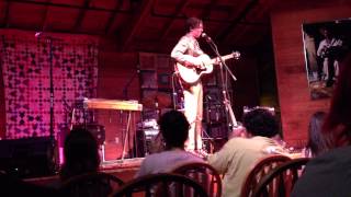 Unfortunately Anna - Justin Townes Earle (Live)