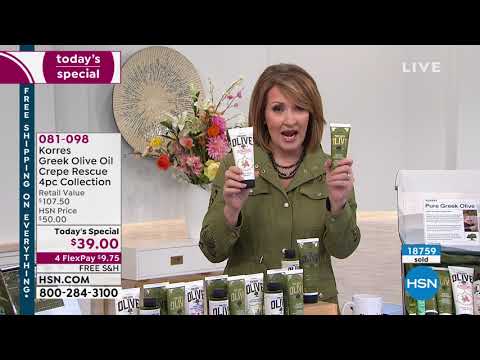 HSN | Shopping with Colleen 02.22.2020 - 12 PM
